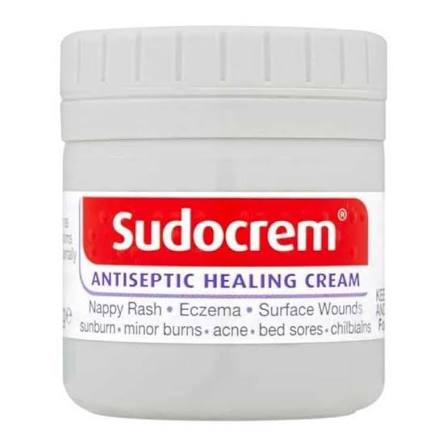 SUDOCREM CREME 125G